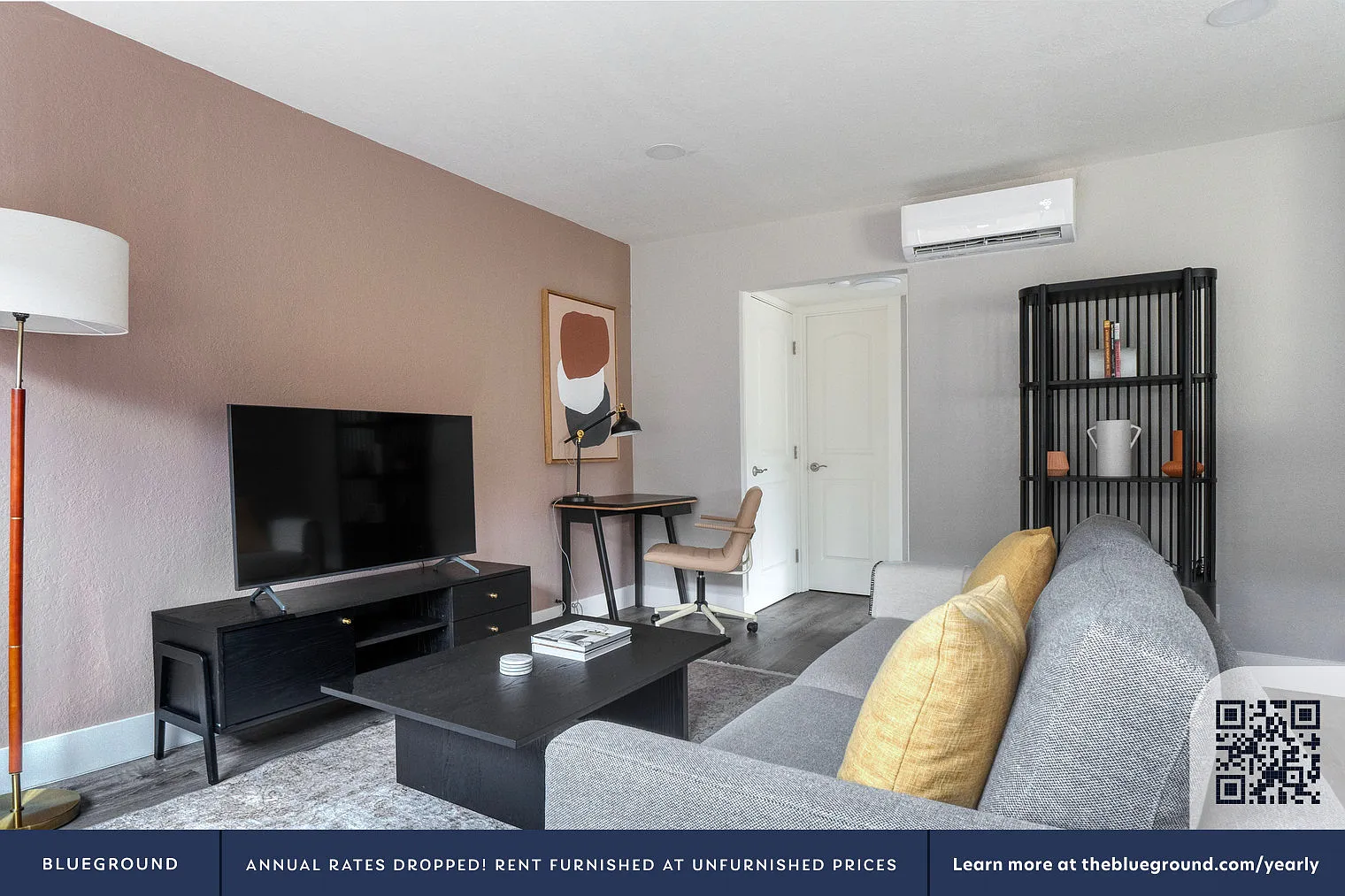 1 bed, 1.0 bath, 800 sqft, $3,100 — Photo 2