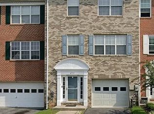 4713 Kings Mills Way #4713, Owings Mills, MD 21117