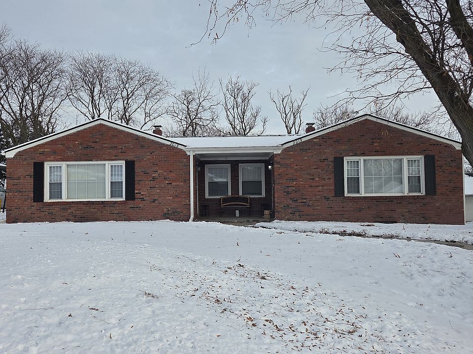 Unit is on the left side of the duplex