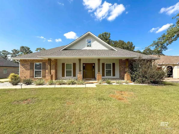 25539 Lakeland Dr, Loxley, AL 36551