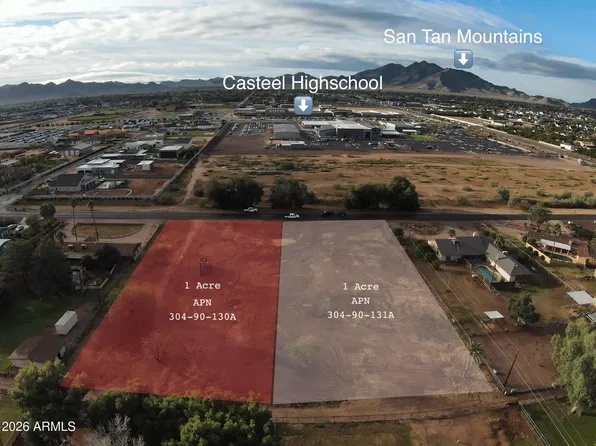 18538 E CLOUD Road #-, Queen Creek, AZ 85142