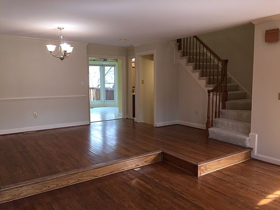 Living & dining room