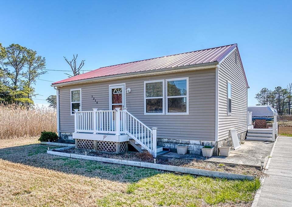7316 E Side Rd, Chincoteague Island, VA 23336 MLS 57344 Zillow