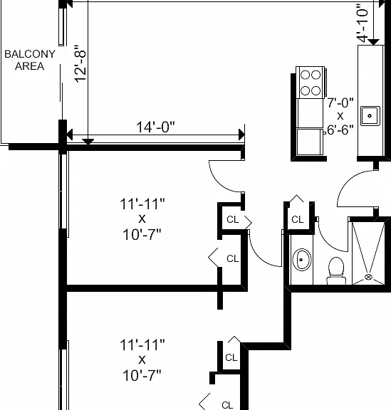 1371 Blackwood St — Photo 22