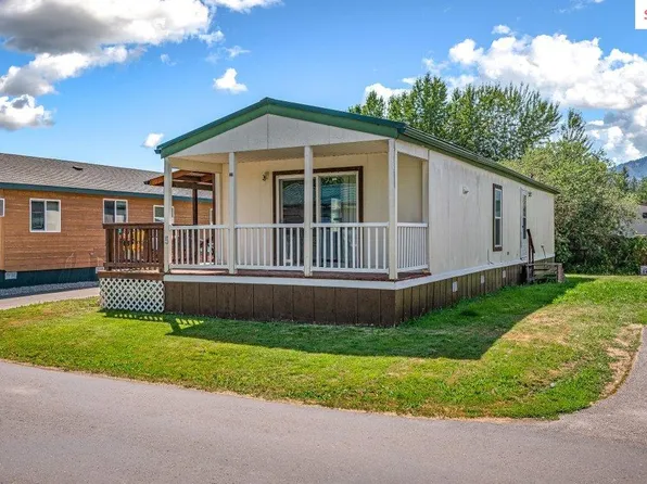 1100 Kootenai Cutoff Rd #55, Ponderay, ID 83852