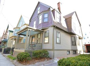 62 Moore St, Providence, RI 02907