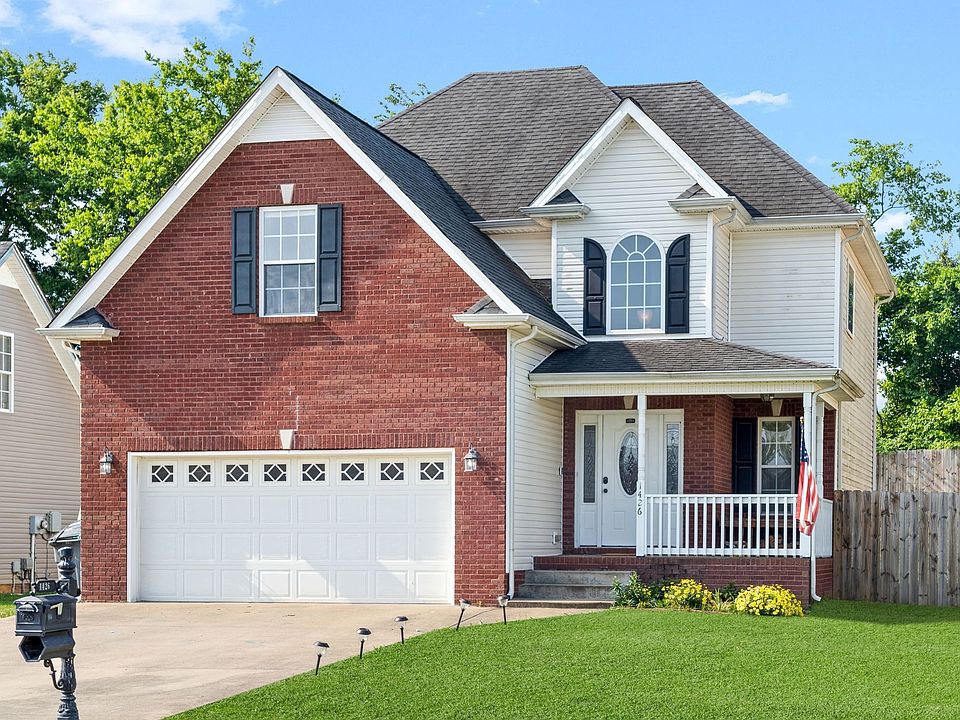 1426 Bruceton Dr, Clarksville, TN 37042 Zillow