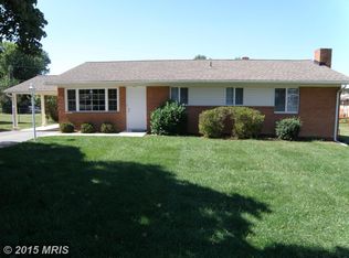 110 Catawba Pl, Hagerstown, MD