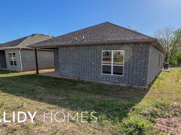 625 Remington Ave, Jones, OK 73049