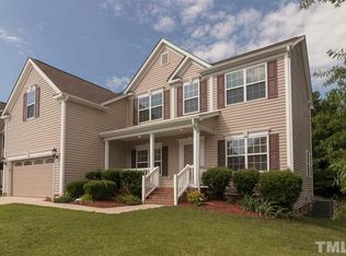 3304 Serendipity Dr, Raleigh, NC 27616