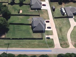 1907 S Fairgrounds Rd, Stillwater, OK 74074