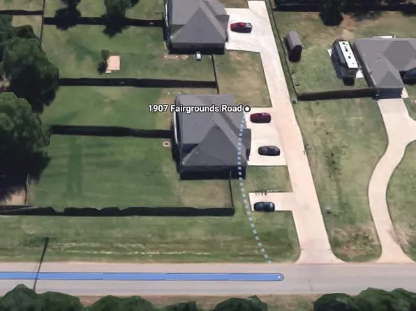 1907 S Fairgrounds Rd, Stillwater, OK 74074