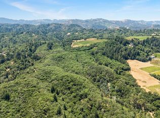 6445 Mountain View Ranch Road, Healdsburg, CA 95448