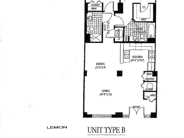 Lake Mirror Tower Apartments — Photo 41