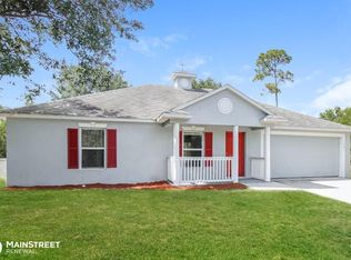 1031 Westport St SE, Palm Bay, FL 32909