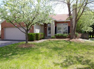 1172 Halfmoon Gate, Lake In The Hills, IL 60156