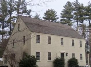 115 Wilder Rd, Bolton, MA 01740