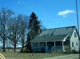 3333 Brogan Rd, Stockbridge, MI 49285