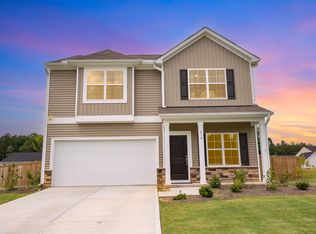 210 Gill Farm Way, Franklinton, NC 27525