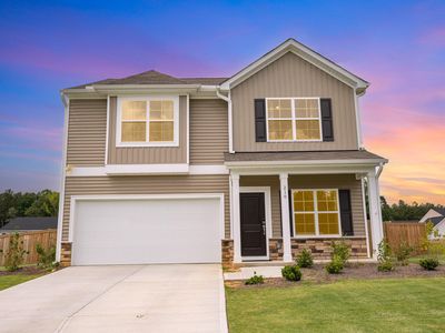 210 Gill Farm Way, Franklinton, NC, 27525