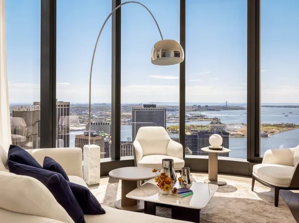 125 Greenwich Street 63D image 1 of 13