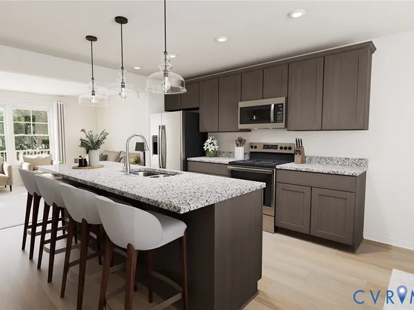 277 Greenpark Rd, Sandston, VA 23150