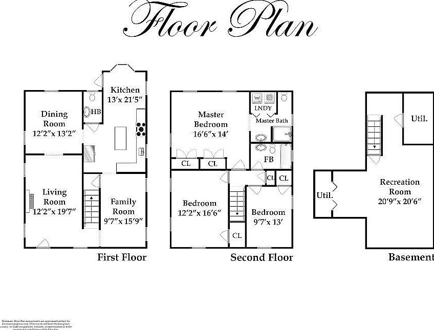 2nd image of 42 Claremont Ave