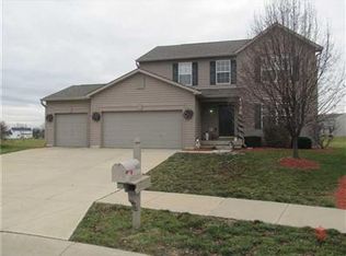 5102 Aspen Ln, Plainfield, IN 46168