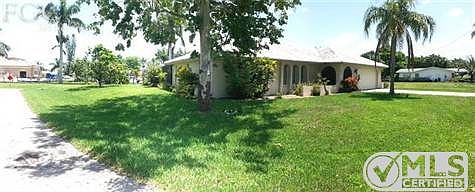 Large corner property