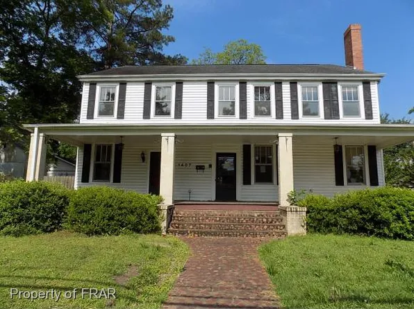 1407 N Pine St, Lumberton, NC 28358