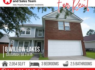 8 Willow Lakes Dr, Savannah, GA 31419