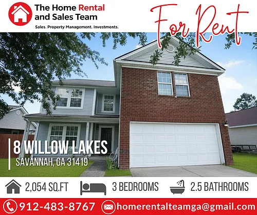 8 Willow Lakes Dr Photo 1