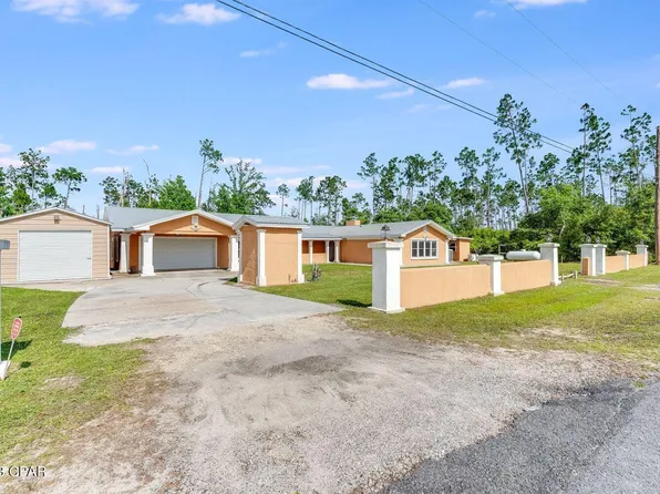 5302 Whitney Dr, Panama City, FL 32404