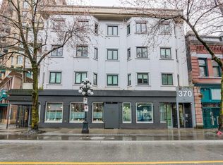 370 Carrall St #202, Vancouver, BC V6B 2J3