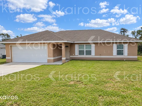 115 Fisher Trace Dr, Ocklawaha, FL 32179