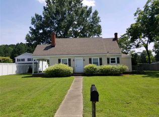 13240 Lee Ave, Stony Creek, VA 23882