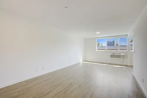 Floor plan One Bedroom
