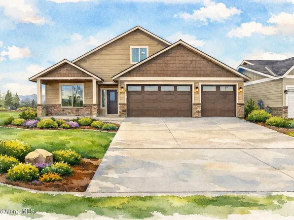 8051 N Pasture View St, Post Falls, ID 83854