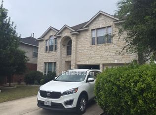 1807 Paradise Ridge Dr, Round Rock, TX 78665
