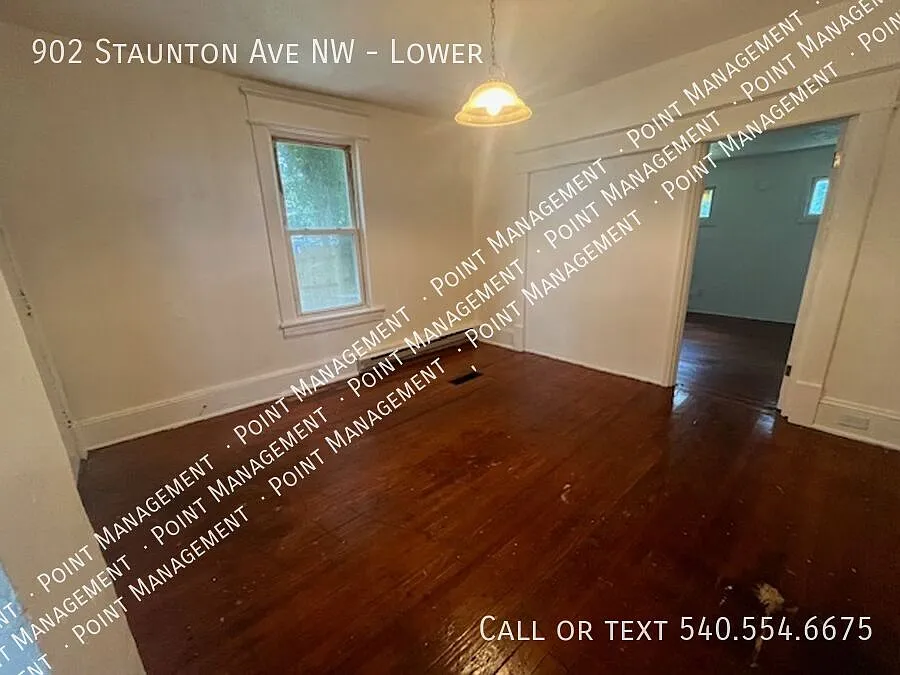 2 Bedroom 1 Bath Apartment Coming Soon -Please excuse our mess! — Photo 2