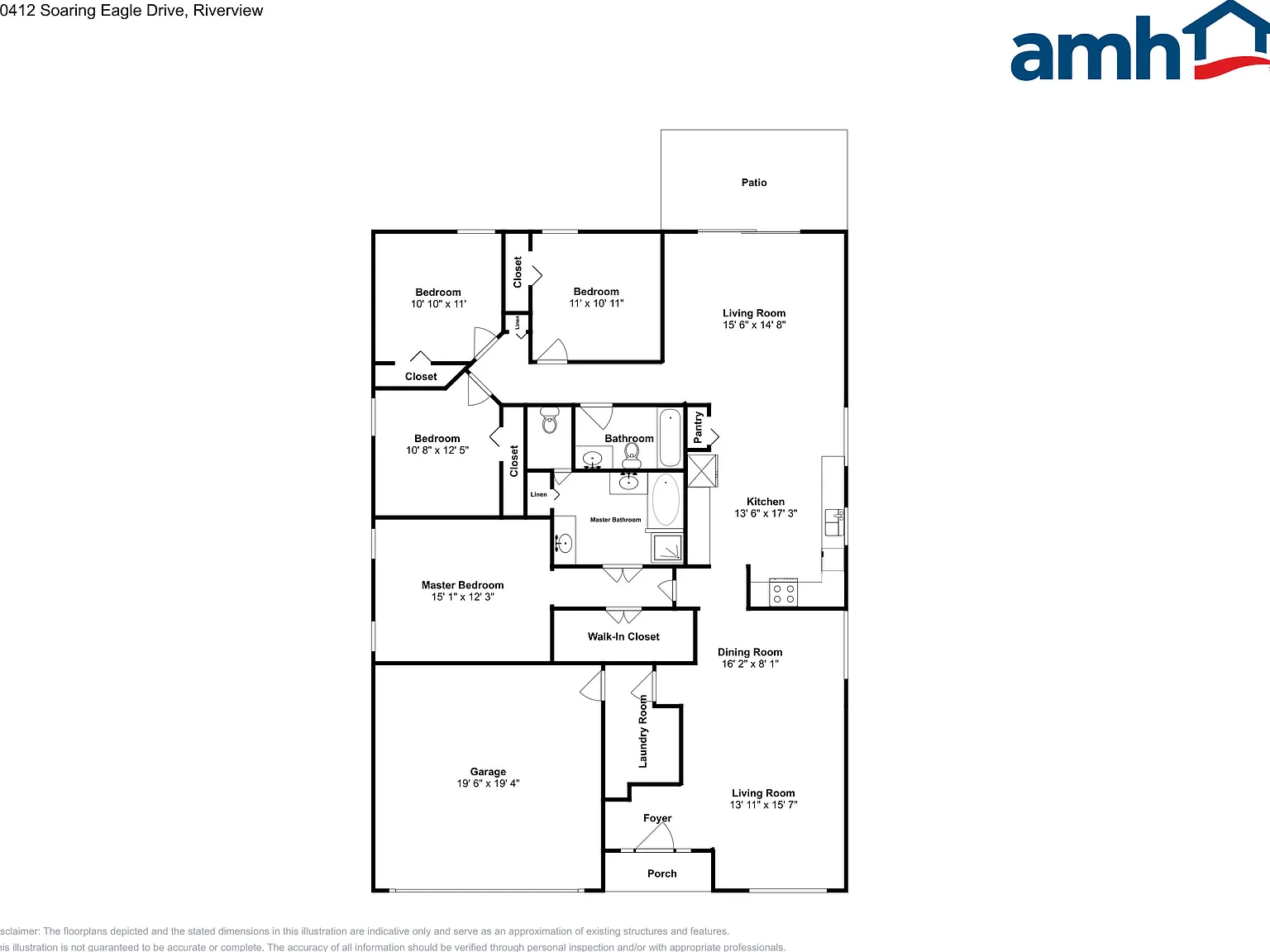 4 bed, 2.0 bath, 1938 sqft, $2,355 — Photo 2