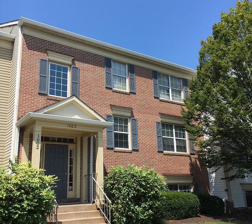 Front door to building.