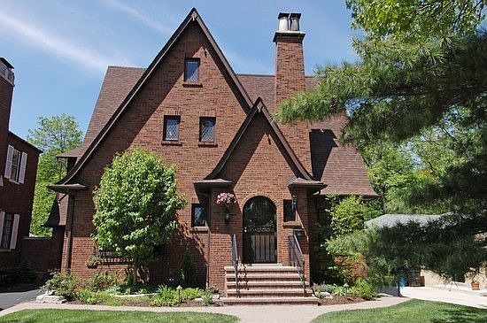 Beverly English Tudor