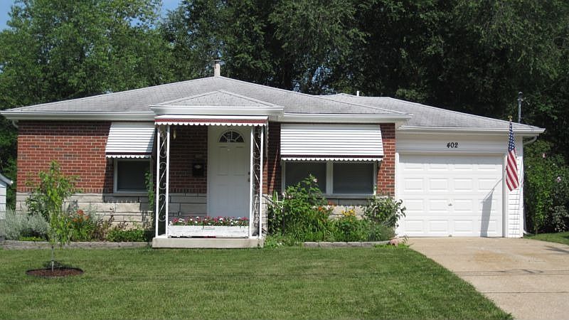 Your home sweet home!