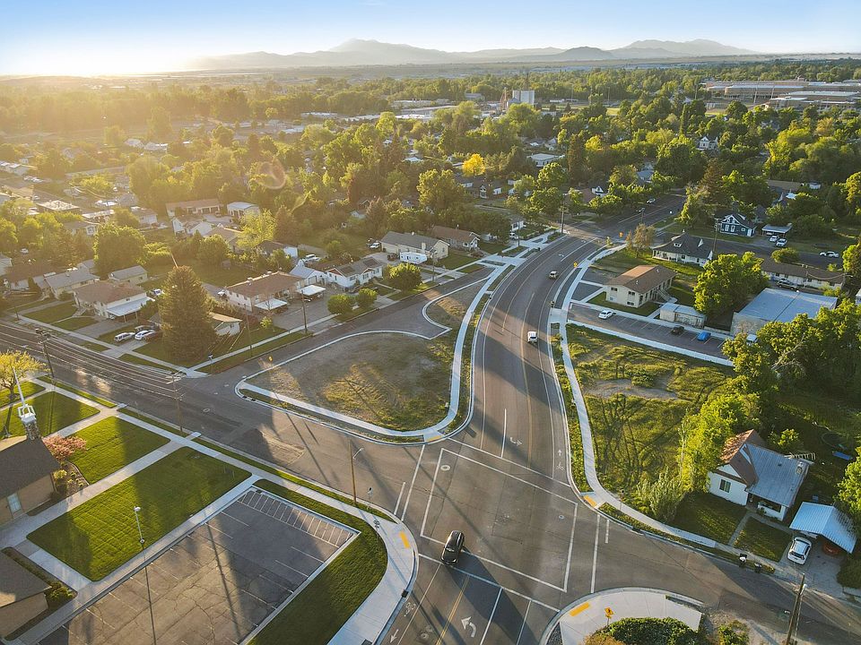 River Crossing Community Aerials June 2025