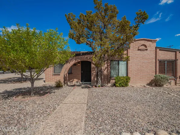 3176 N Vista Del Forte Dr, Tucson, AZ 85712