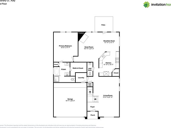 2nd image of 6039 Barany Ct