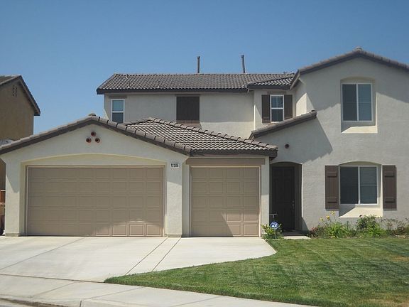 Home Front View