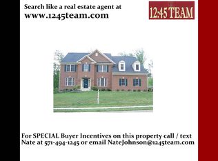 18643 Kerill Rd, Triangle, VA 22172