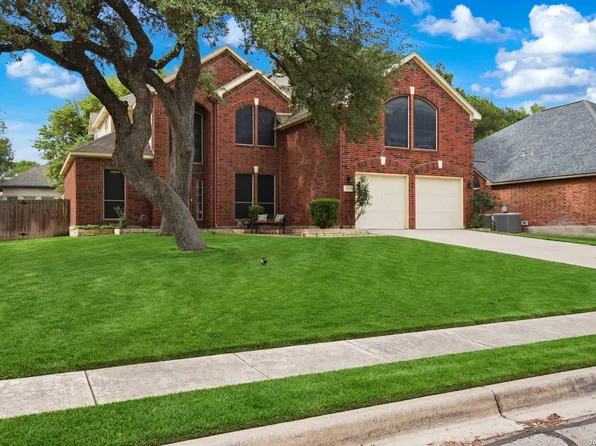 487 Covered Bridge, Schertz, TX 78154